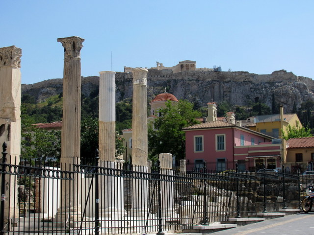 A Trip to Athens
